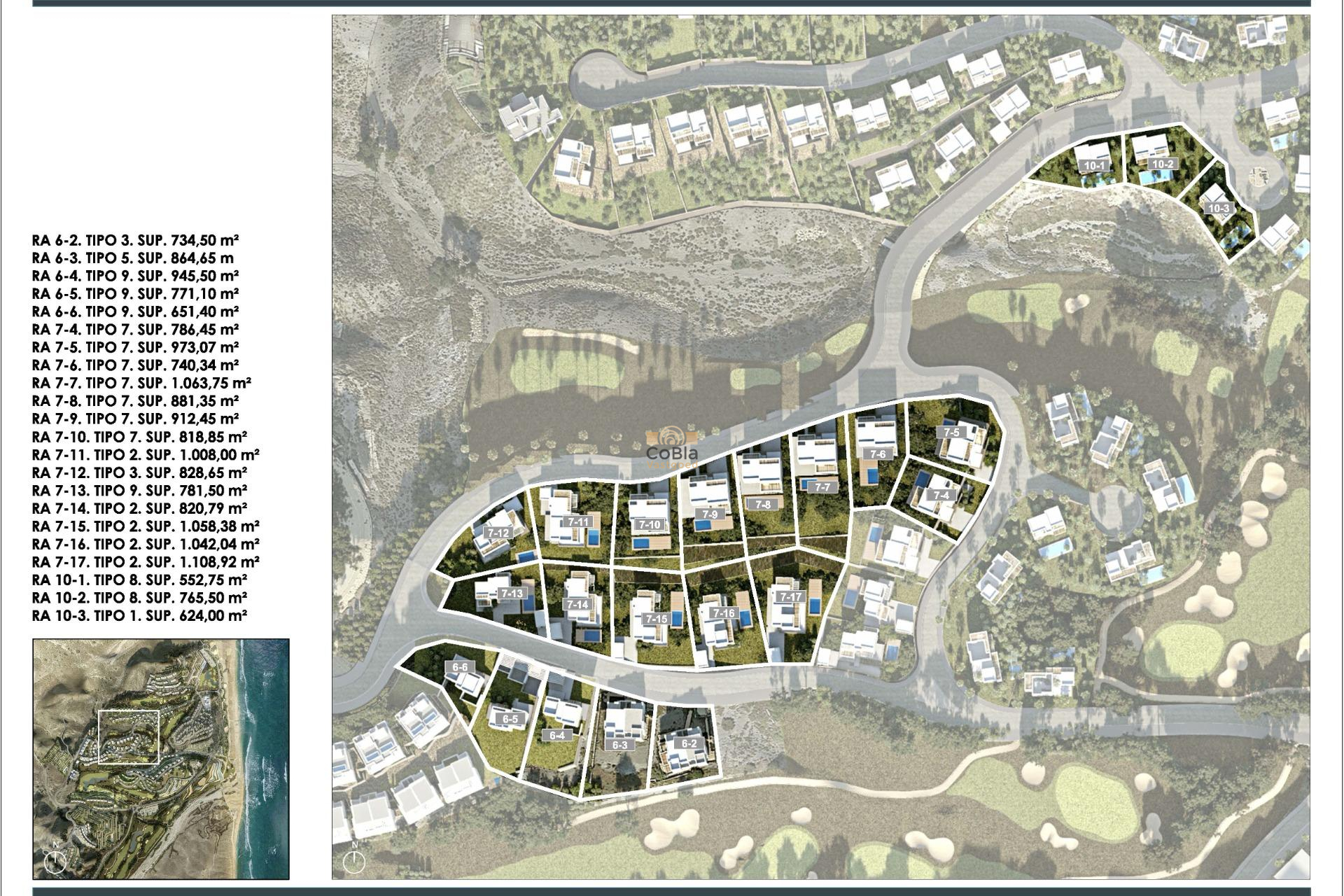 Nieuwbouw Woningen - Villa - Mojacar - Playa De Macenas