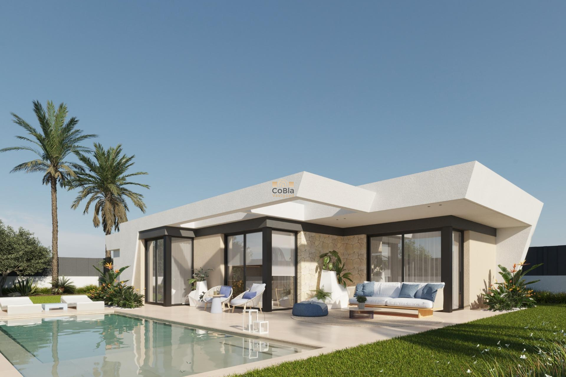 Nieuwbouw Woningen - Villa - Molina De Segura - Urb. La Quinta
