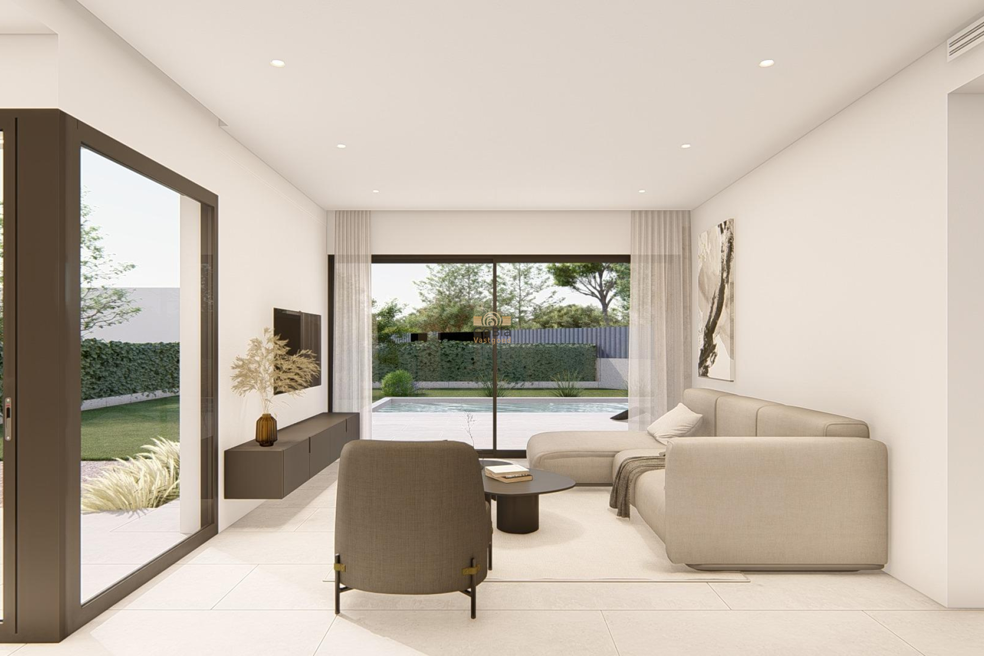 Nieuwbouw Woningen - Villa - Molina De Segura - Urb. La Quinta