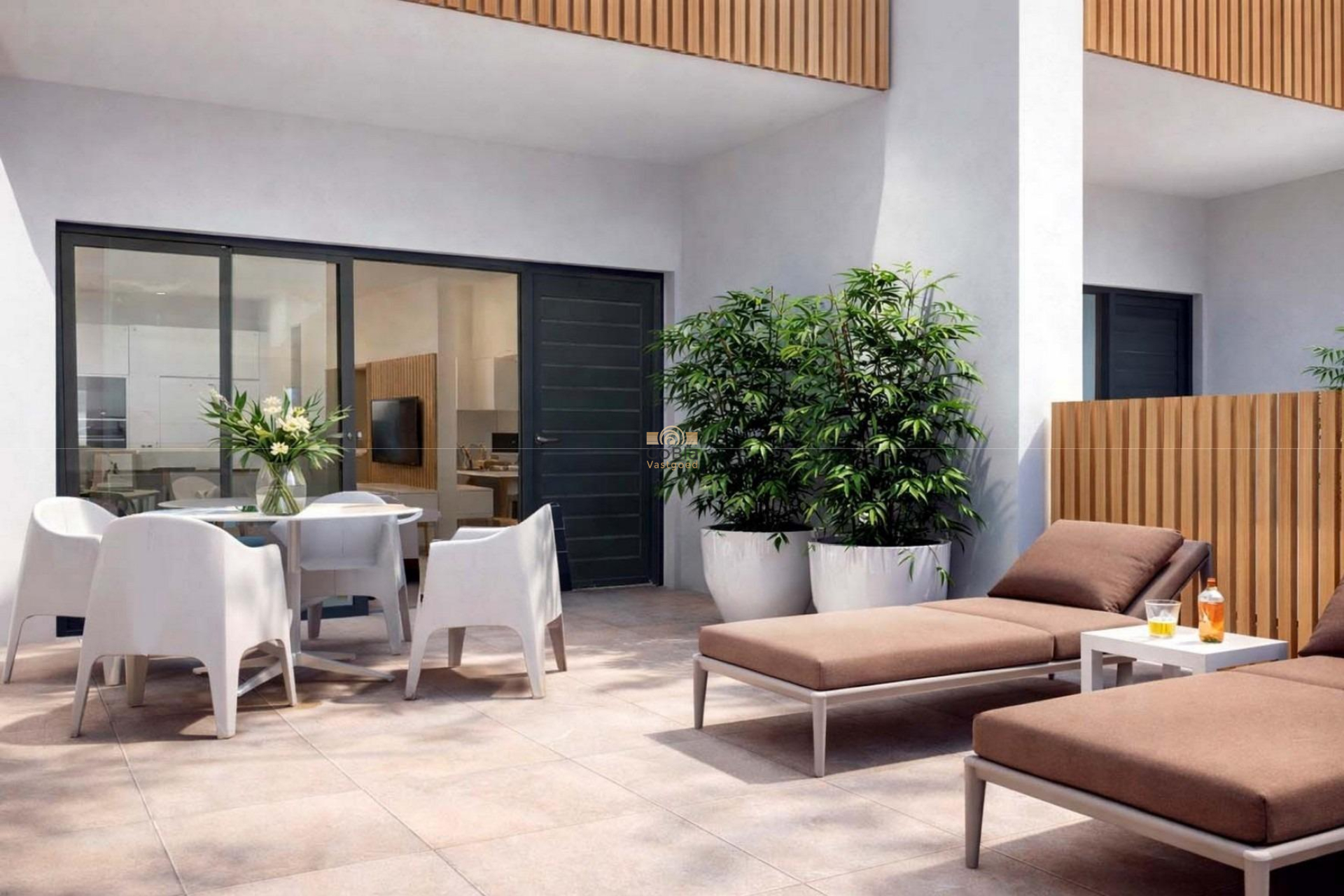 Nieuwbouw Woningen - Villa - Moncofa - Playa de Chilches