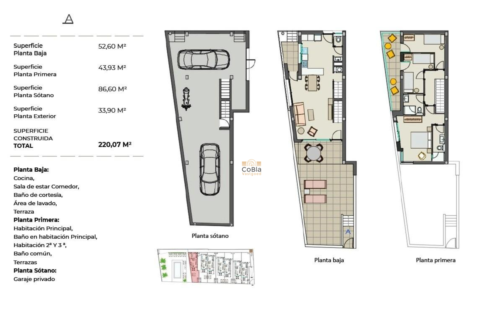 Nieuwbouw Woningen - Villa - Moncofa - Playa de Chilches