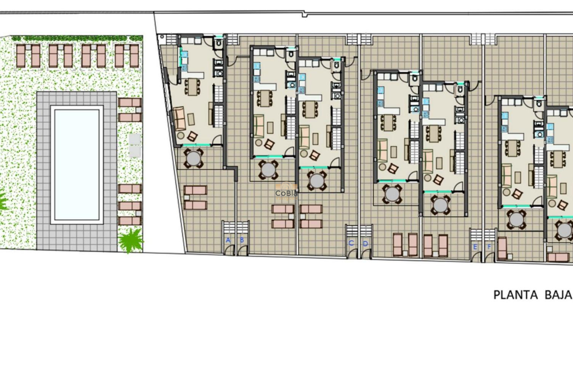 Nieuwbouw Woningen - Villa - Moncofa - Playa de Chilches