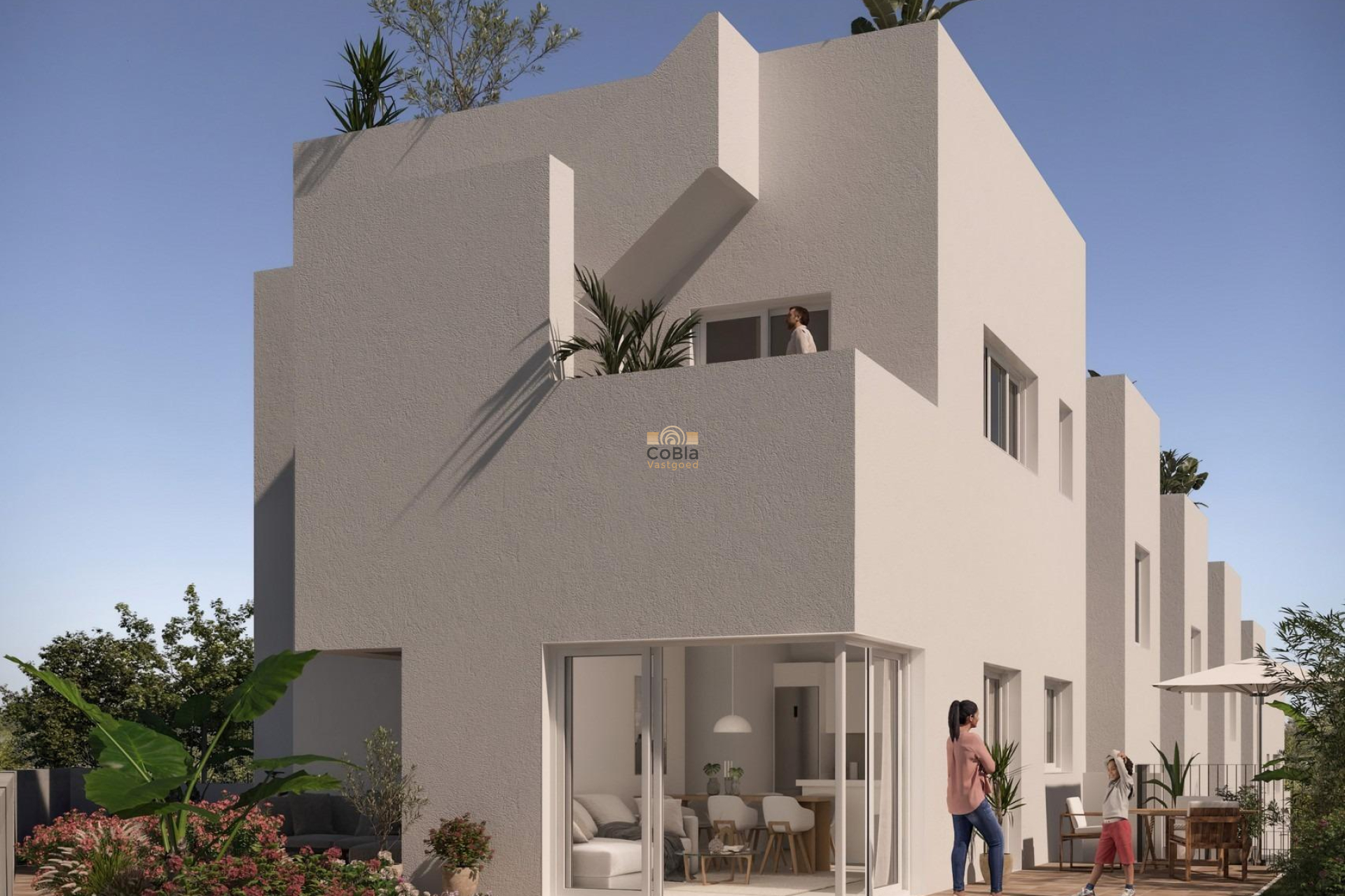 Nieuwbouw Woningen - Villa - Monforte del Cid - Alenda Golf