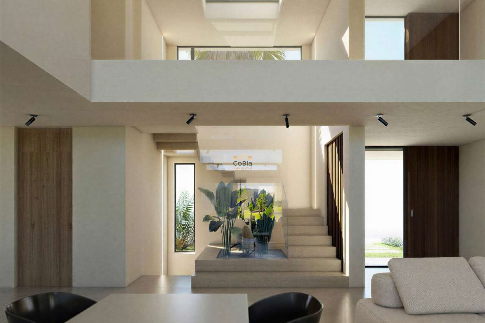 Nieuwbouw Woningen - Villa - Monforte del Cid - Font del Llop