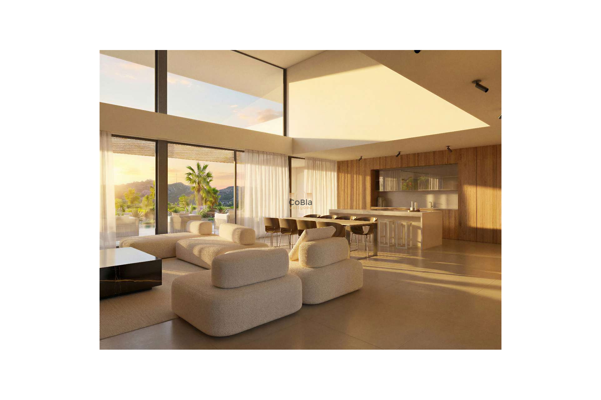 Nieuwbouw Woningen - Villa - Monforte del Cid - Font del Llop