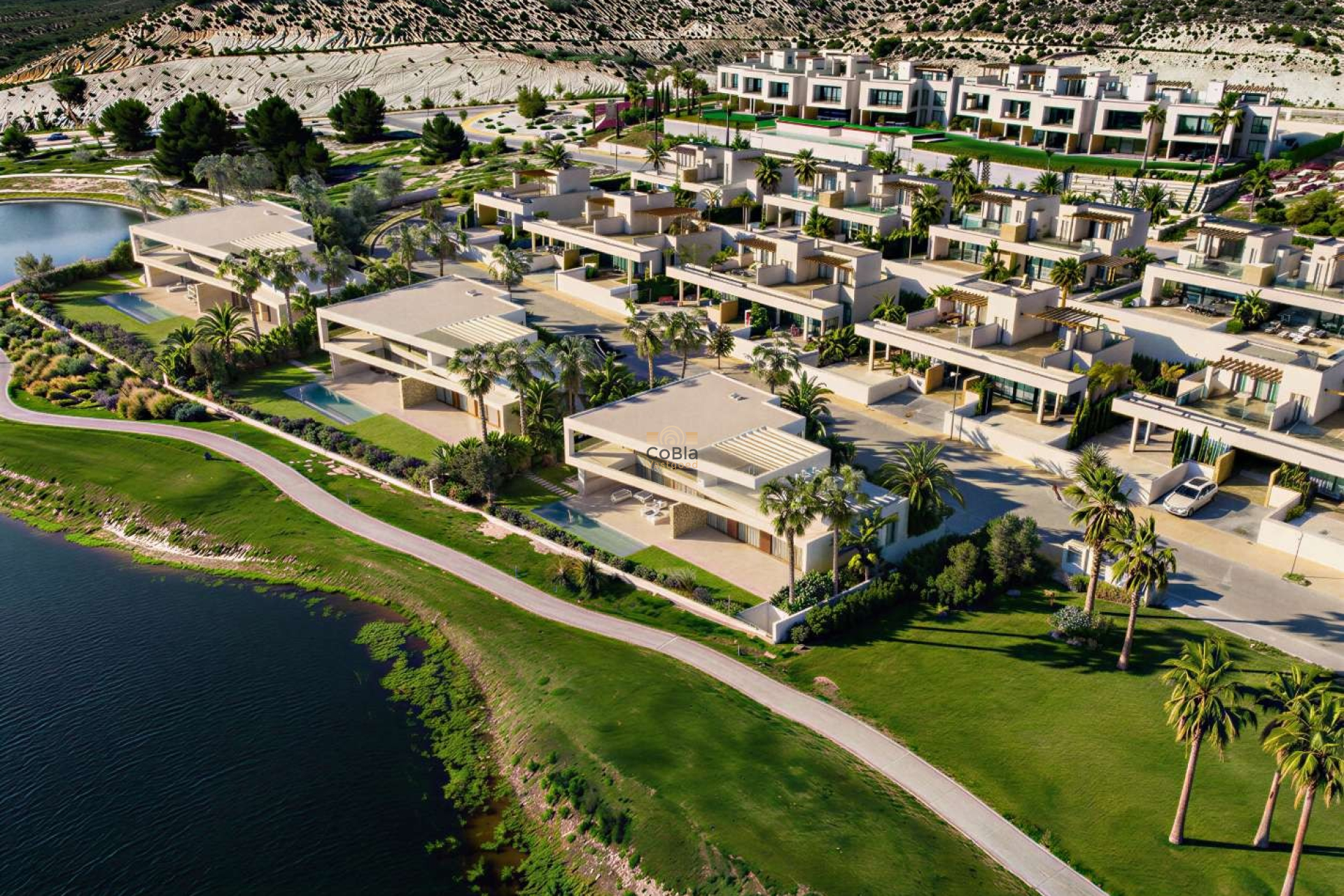 Nieuwbouw Woningen - Villa - Monforte del Cid - Font del Llop