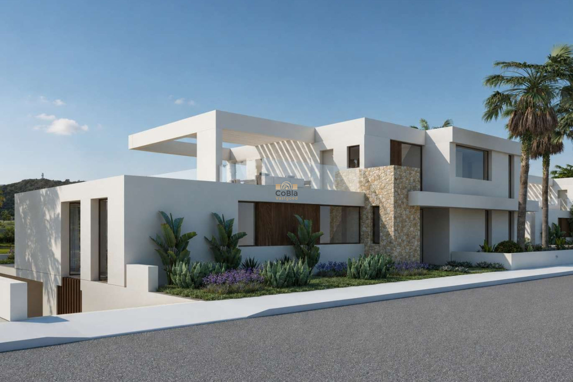 Nieuwbouw Woningen - Villa - Monforte del Cid - Font del Llop