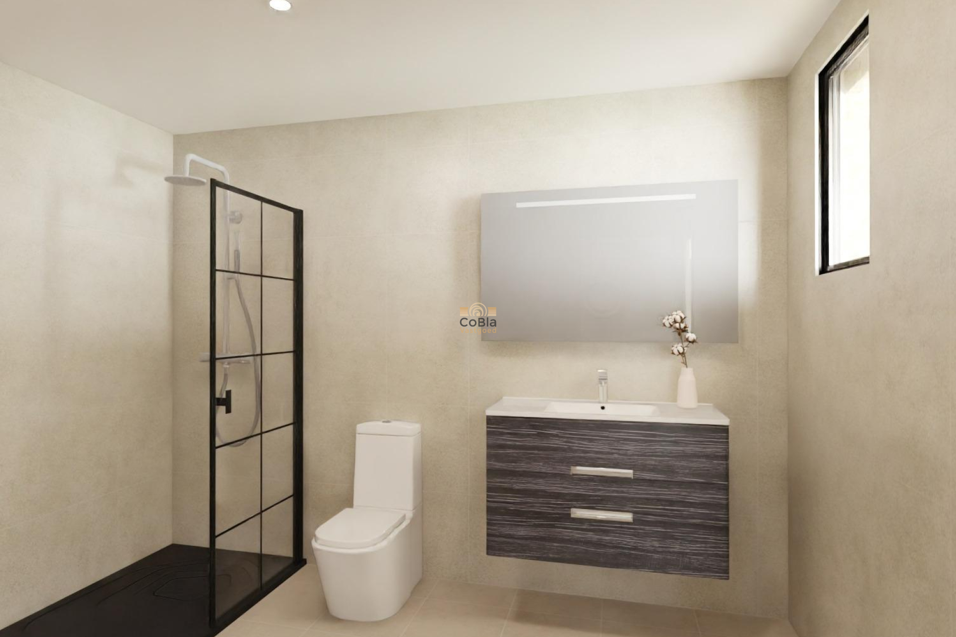 Nieuwbouw Woningen - Villa - Monforte del Cid - La Capitana