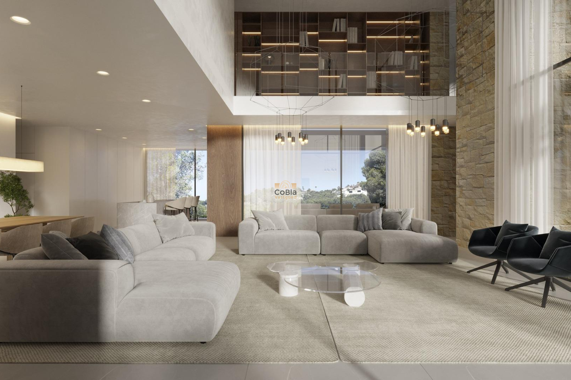 Nieuwbouw Woningen - Villa - Moraira_Teulada - Benimeit