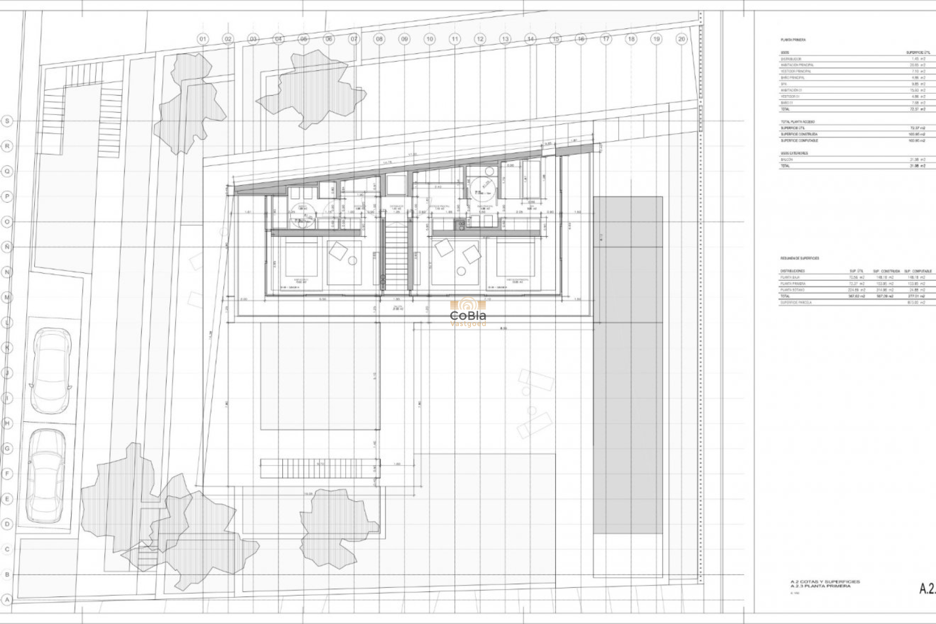 Nieuwbouw Woningen - Villa - Moraira_Teulada - El Portet