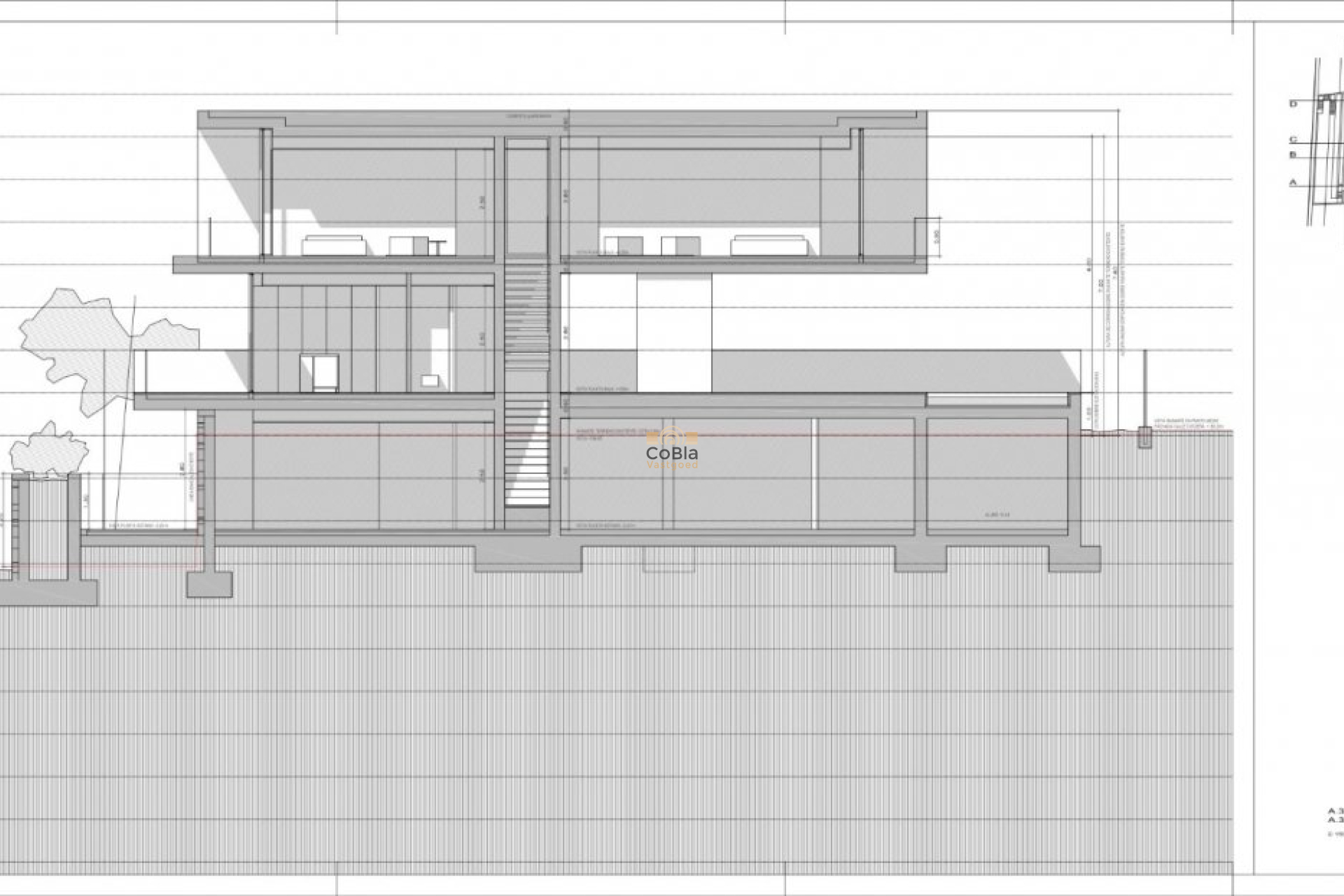 Nieuwbouw Woningen - Villa - Moraira_Teulada - El Portet