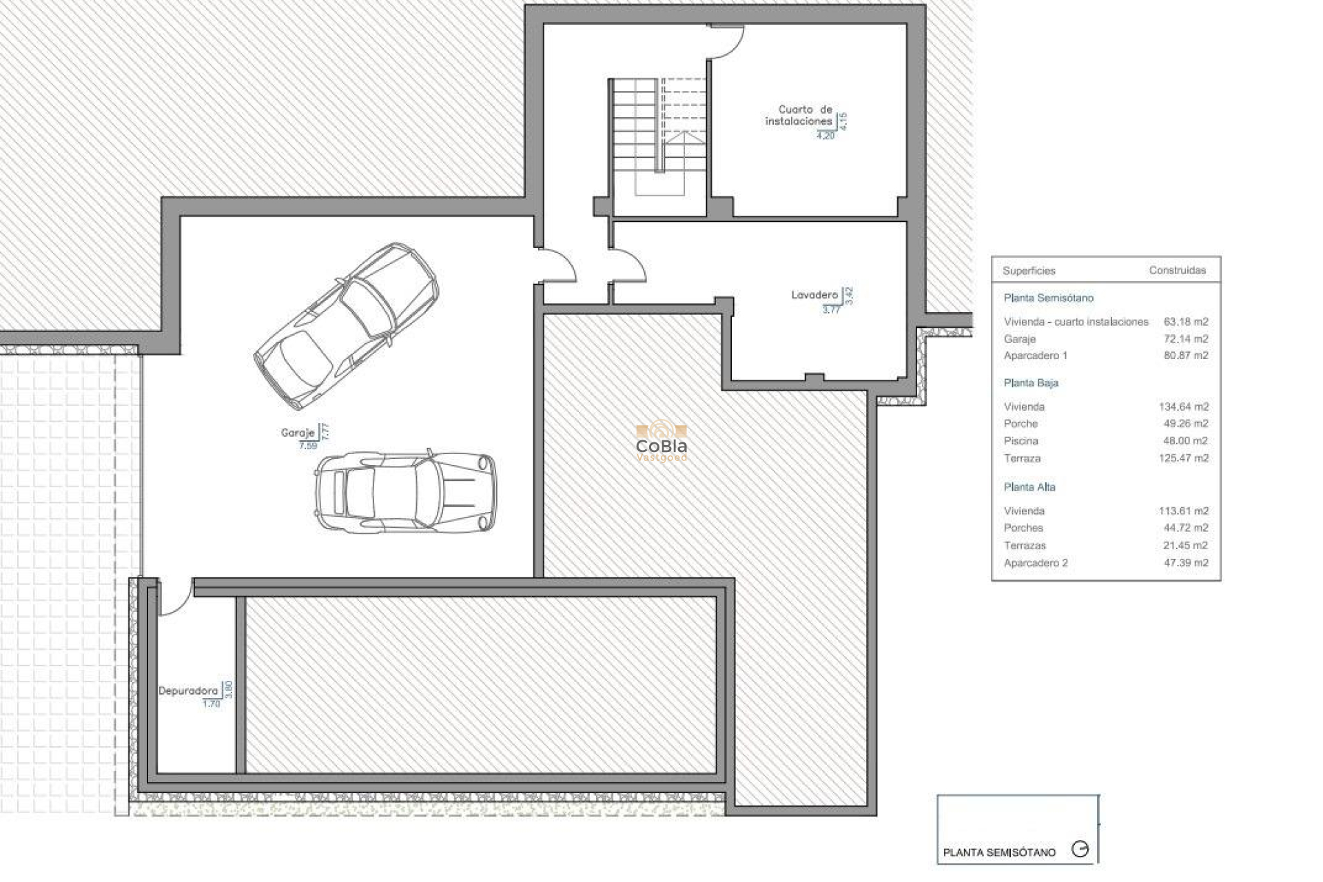 Nieuwbouw Woningen - Villa - Moraira_Teulada - La Sabatera