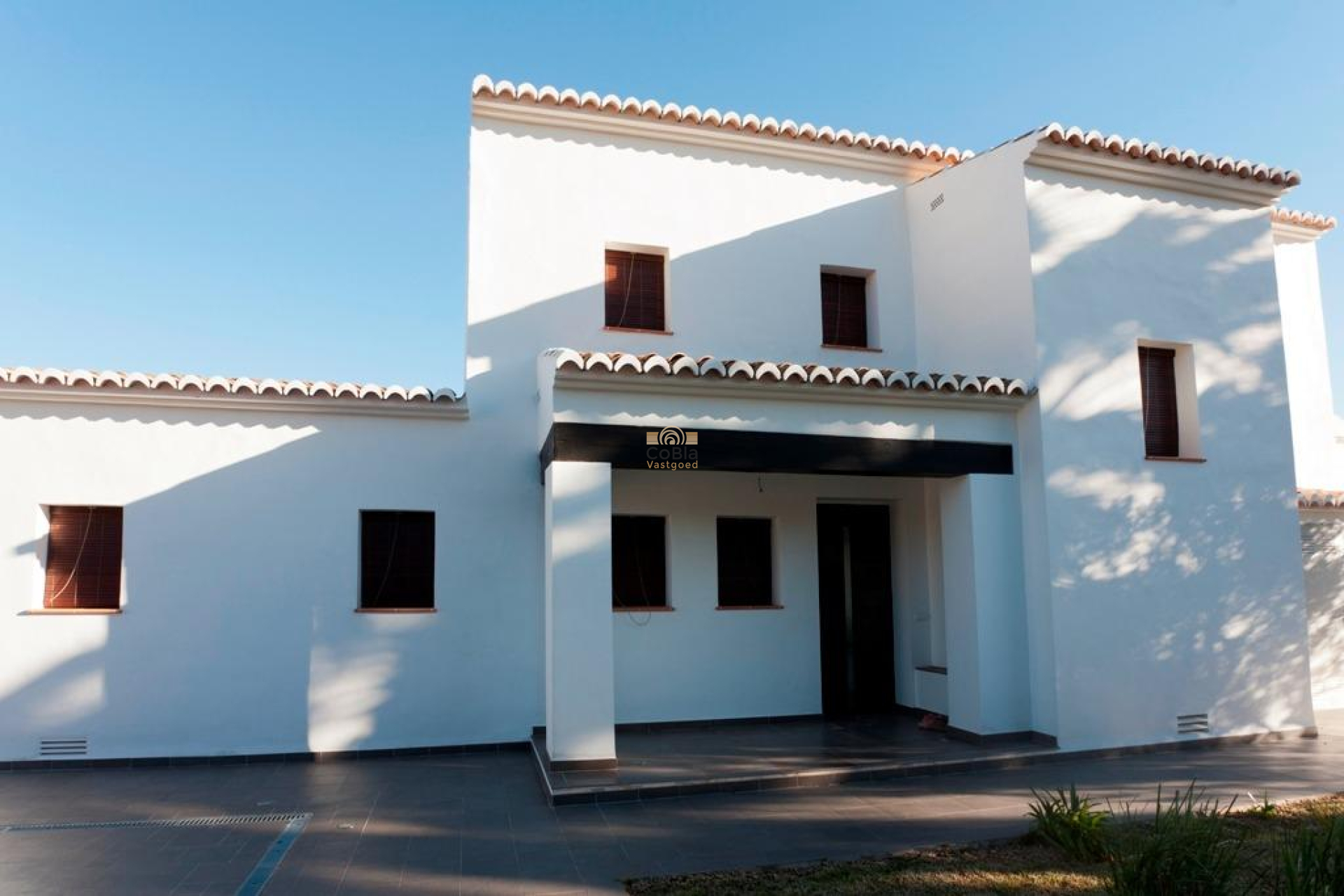 Nieuwbouw Woningen - Villa - Moraira_Teulada - La Sabatera
