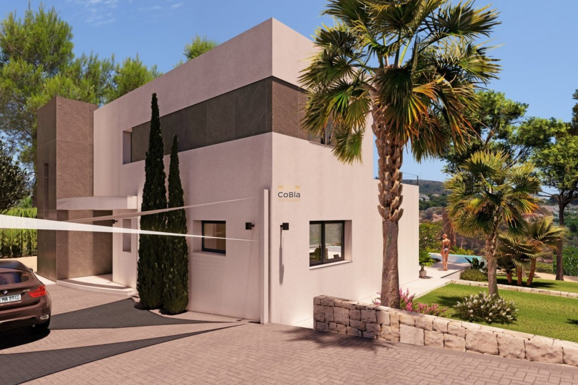 Nieuwbouw Woningen - Villa - Moraira_Teulada - La Sabatera