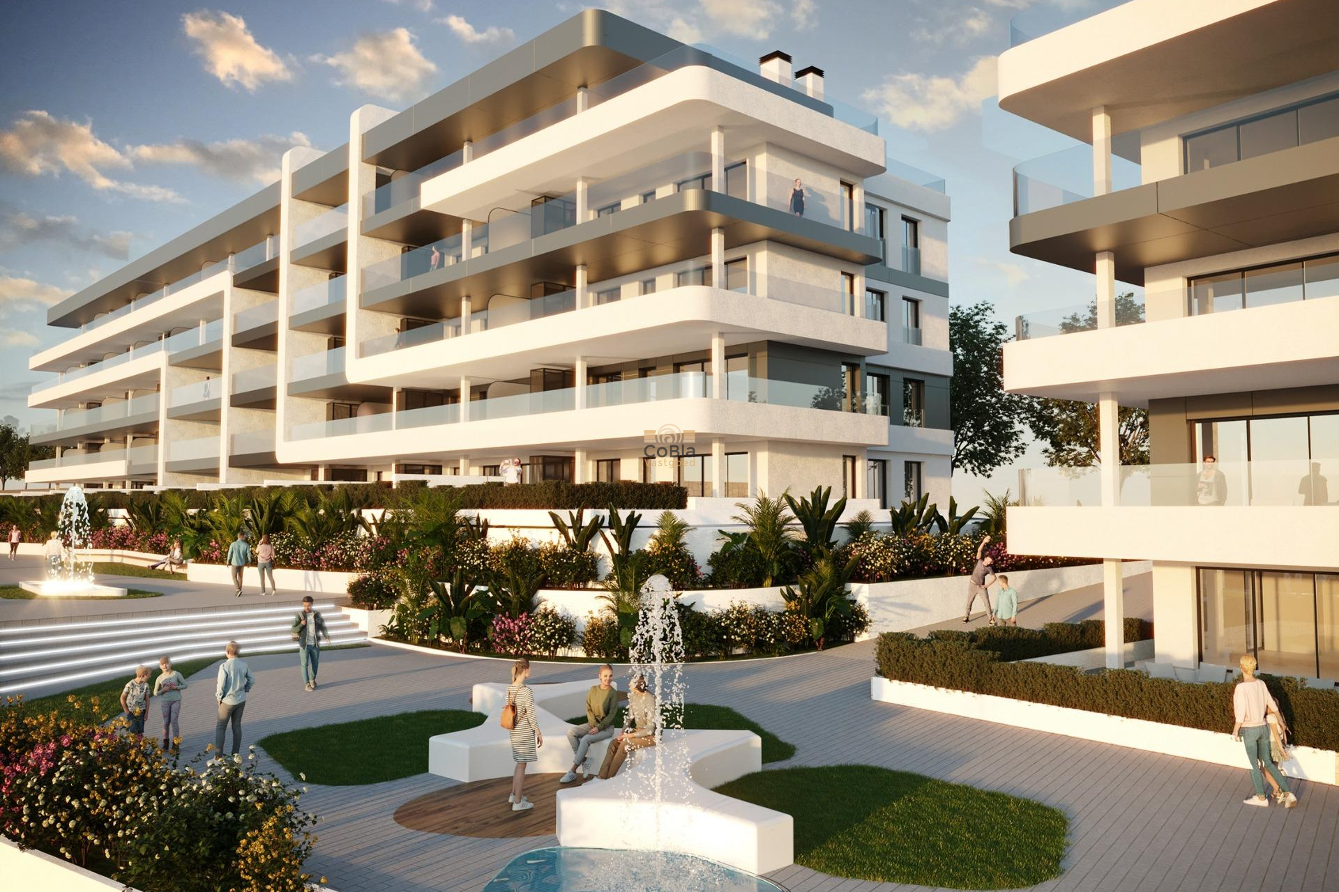 Nieuwbouw Woningen - Villa - Mutxamel - Bonalba-cotoveta