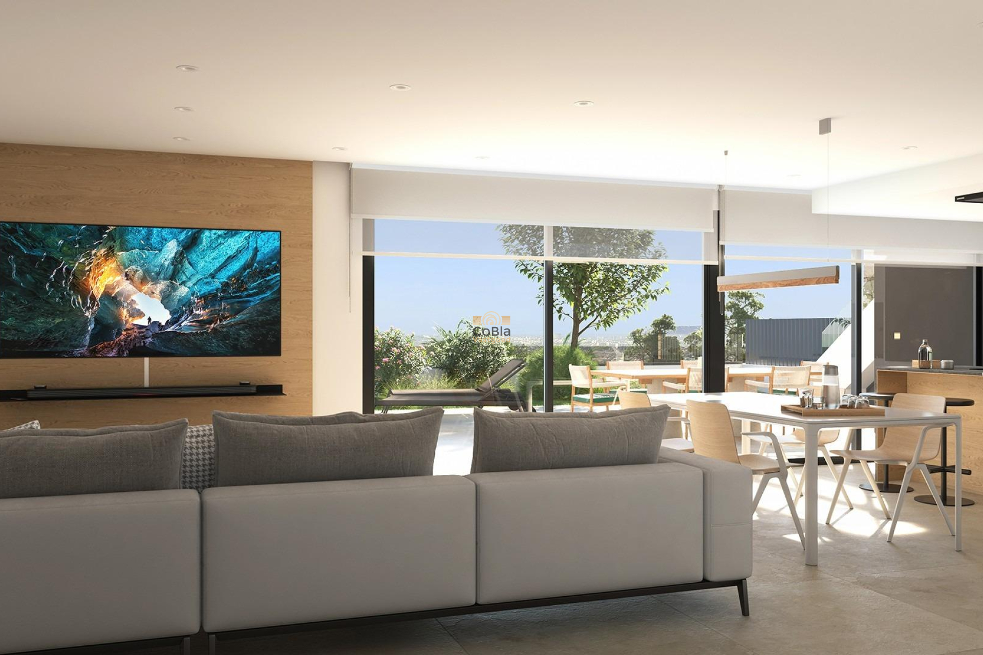 Nieuwbouw Woningen - Villa - Mutxamel - Cotoveta