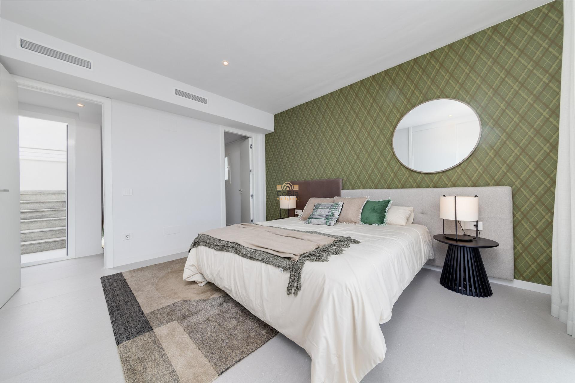 Nieuwbouw Woningen - Villa - Mutxamel