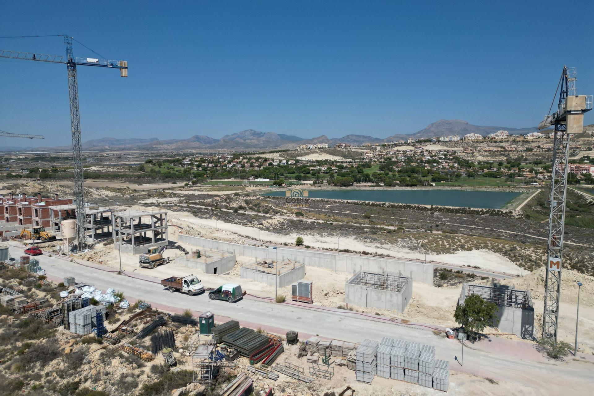 Nieuwbouw Woningen - Villa - Mutxamel