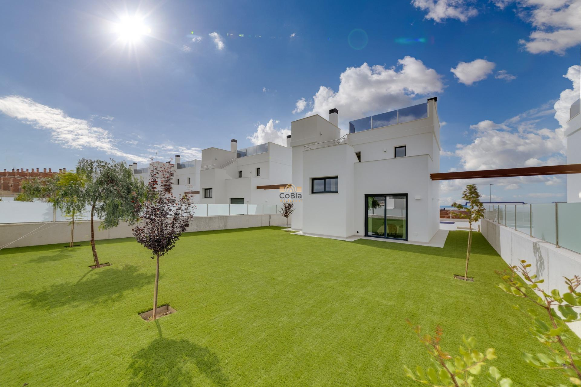 Nieuwbouw Woningen - Villa - Mutxamel