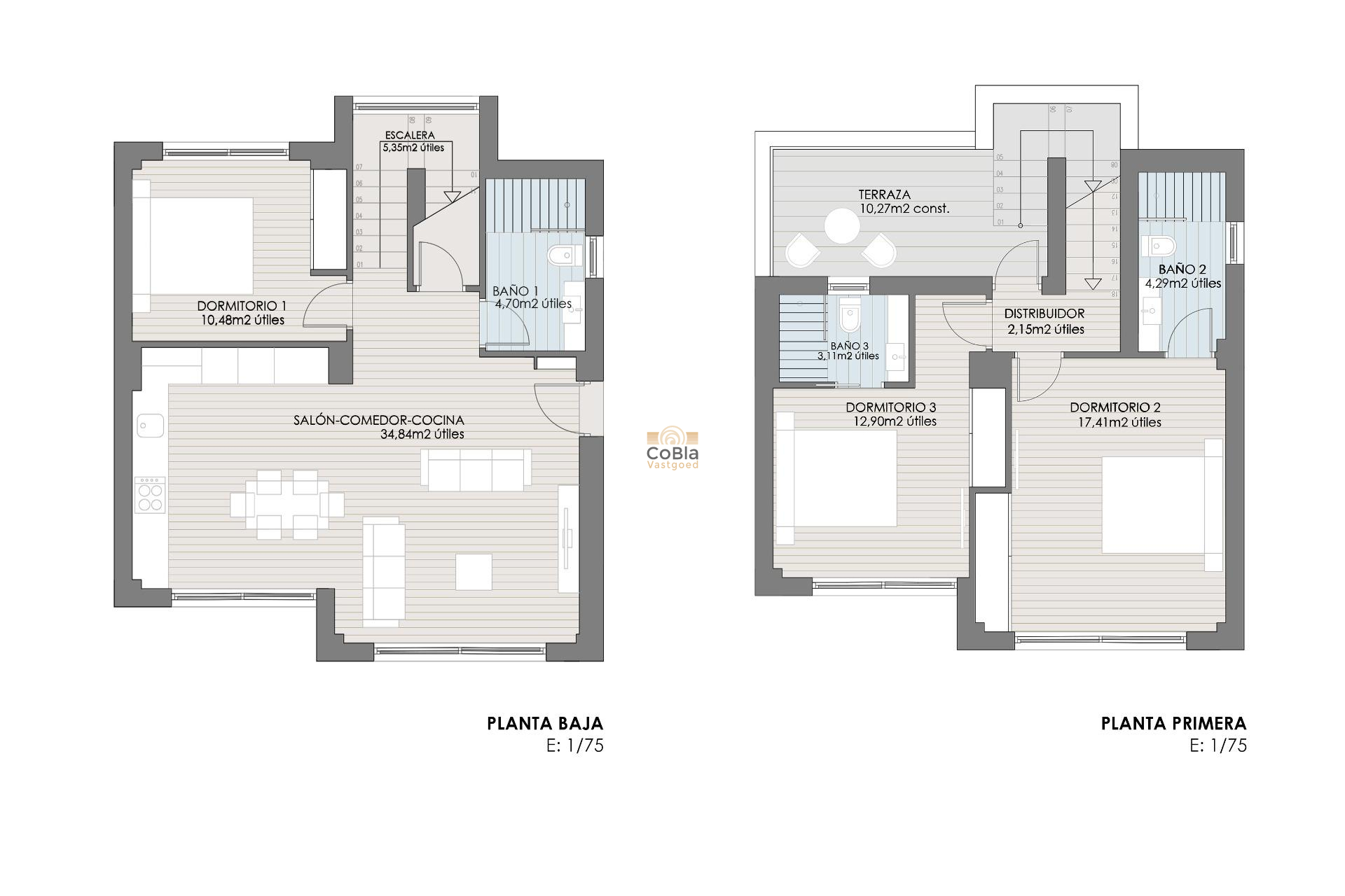 Nieuwbouw Woningen - Villa - Mutxamel