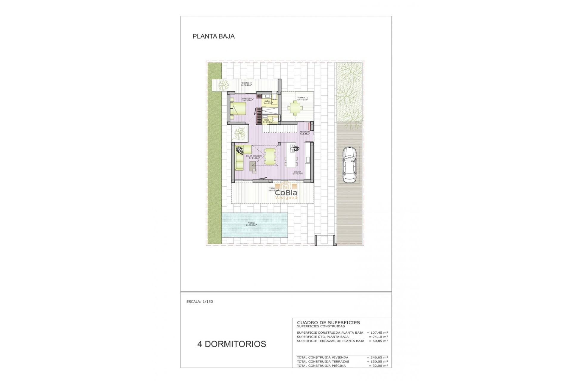 Nieuwbouw Woningen - Villa - Orihuela Costa - Campoamor