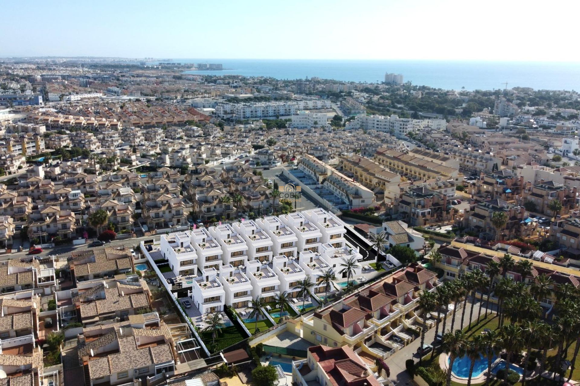 Nieuwbouw Woningen - Villa - Orihuela Costa - La Zenia