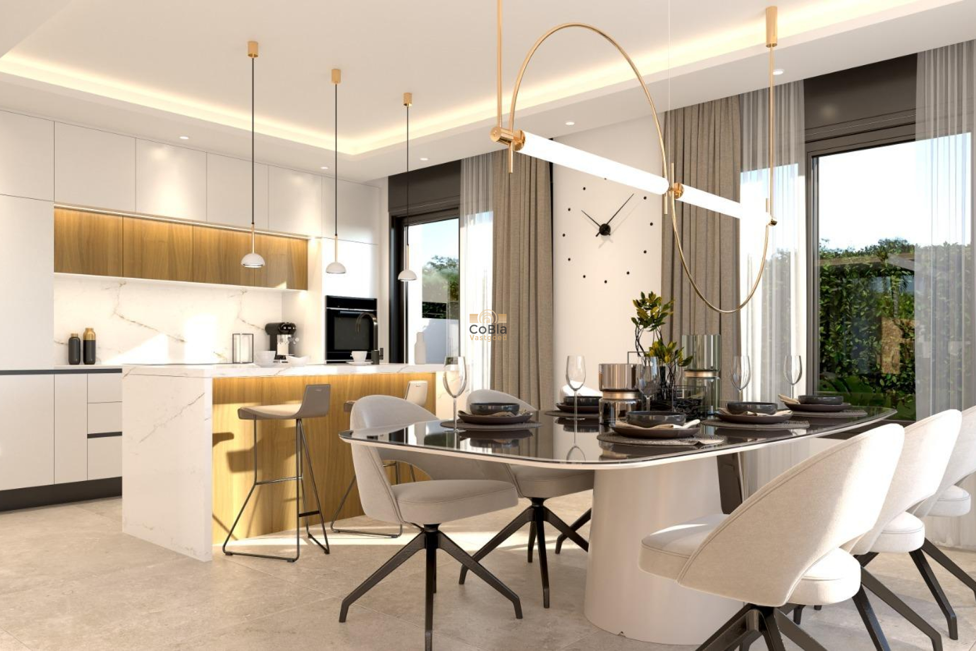 Nieuwbouw Woningen - Villa - Orihuela Costa - Las Filipinas