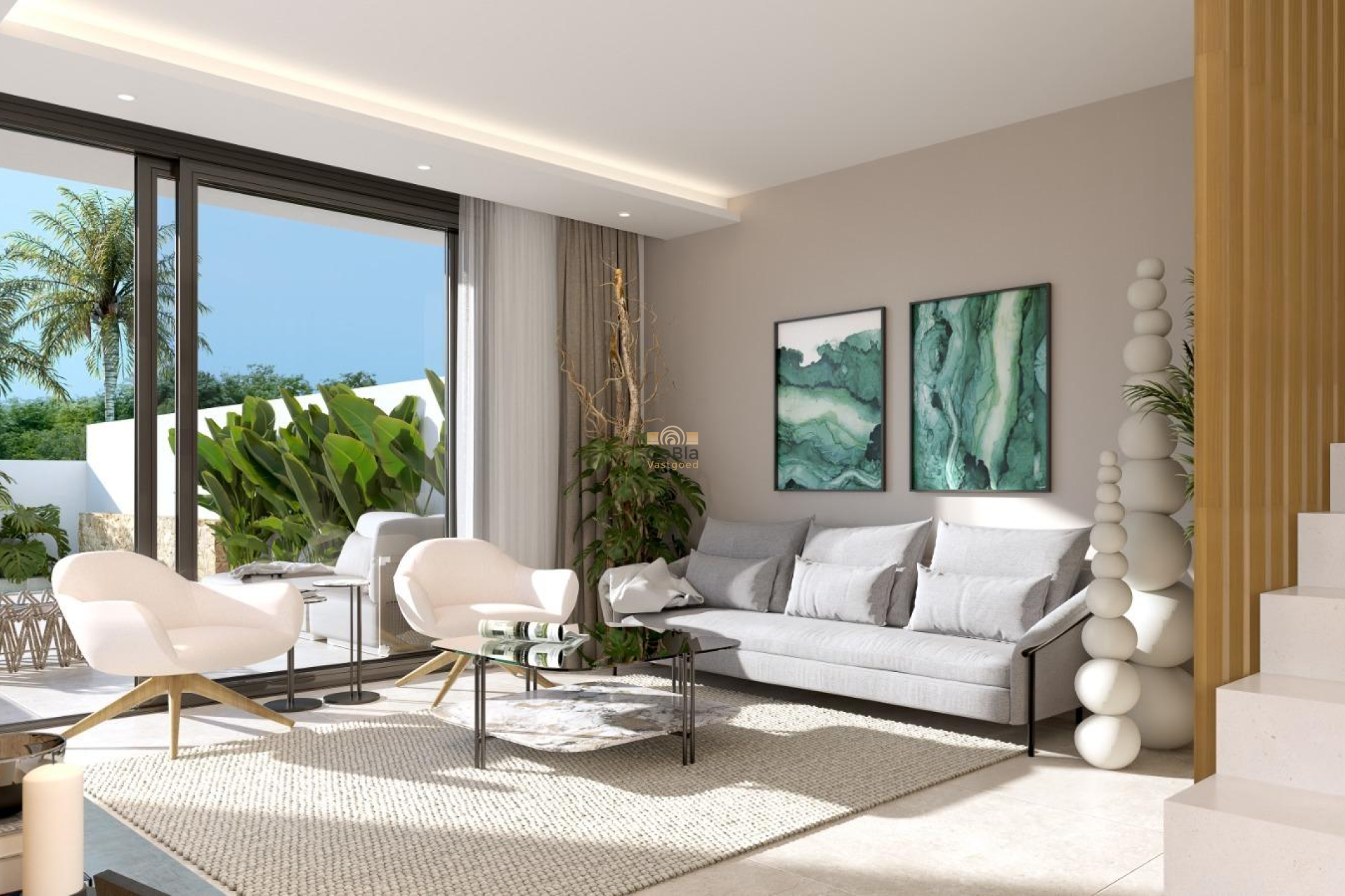Nieuwbouw Woningen - Villa - Orihuela Costa - Las Filipinas