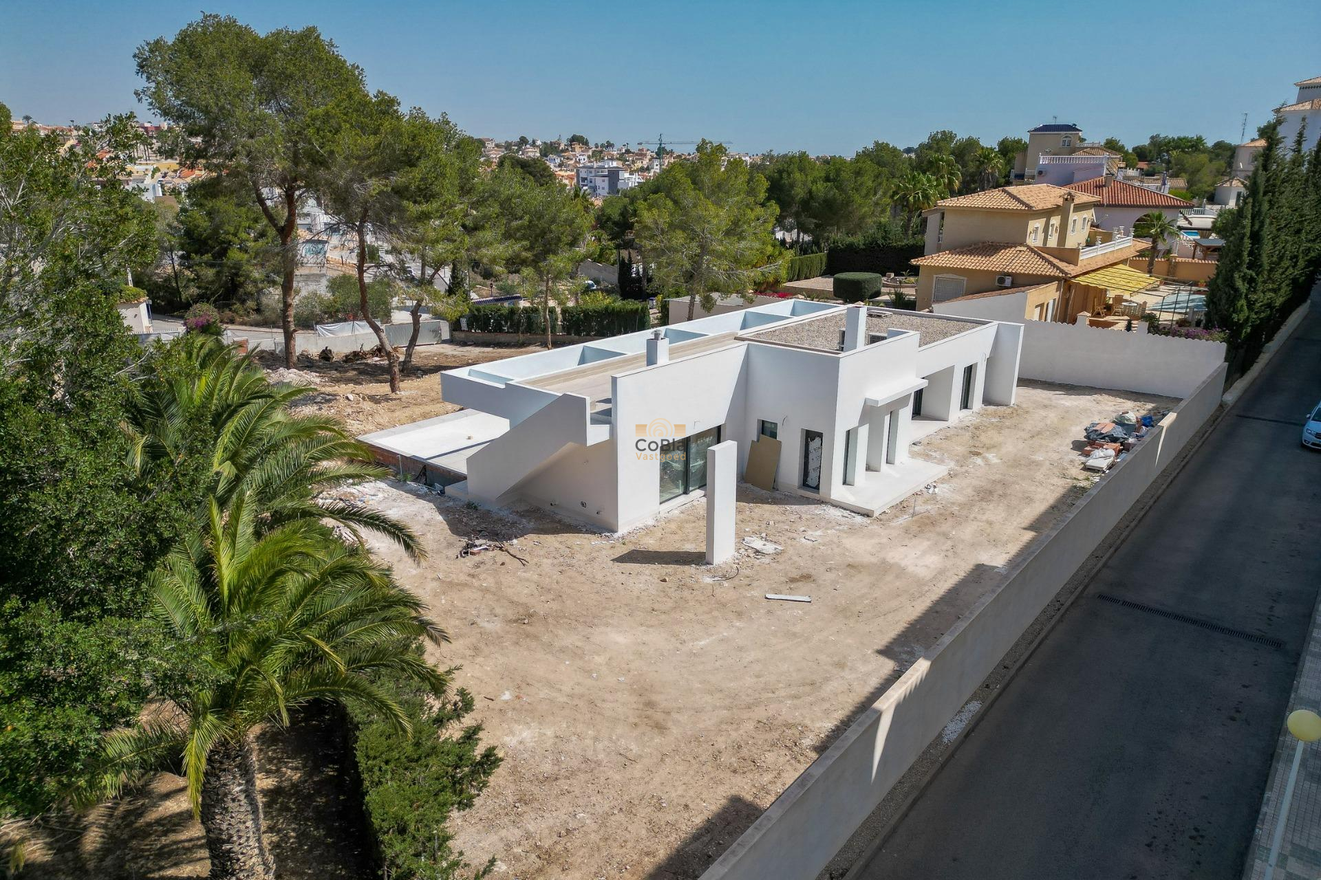 Nieuwbouw Woningen - Villa - Orihuela Costa - Las Filipinas