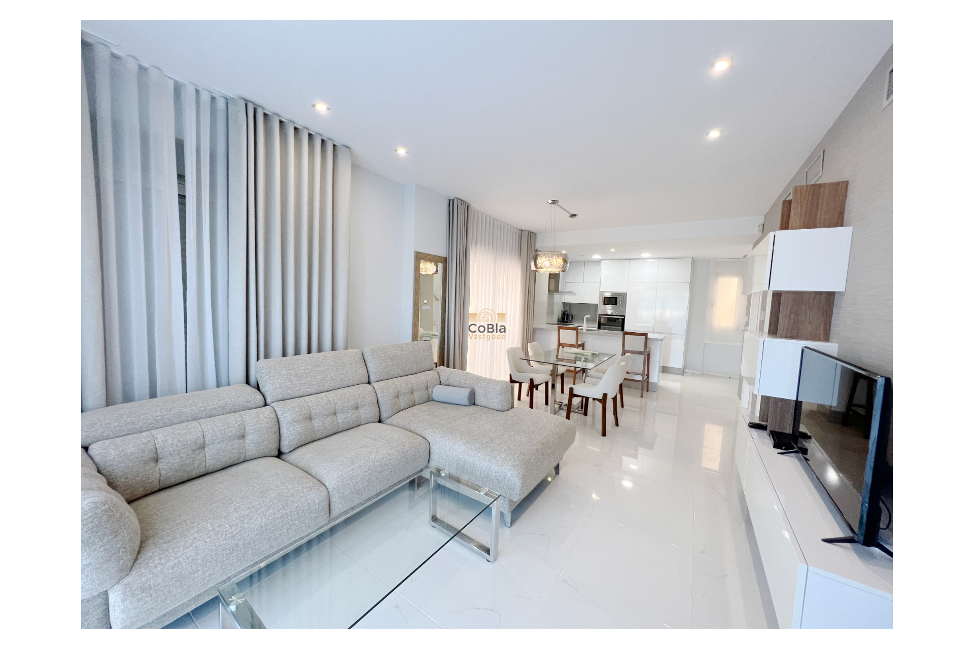 Nieuwbouw Woningen - Villa - Orihuela Costa - Los Altos