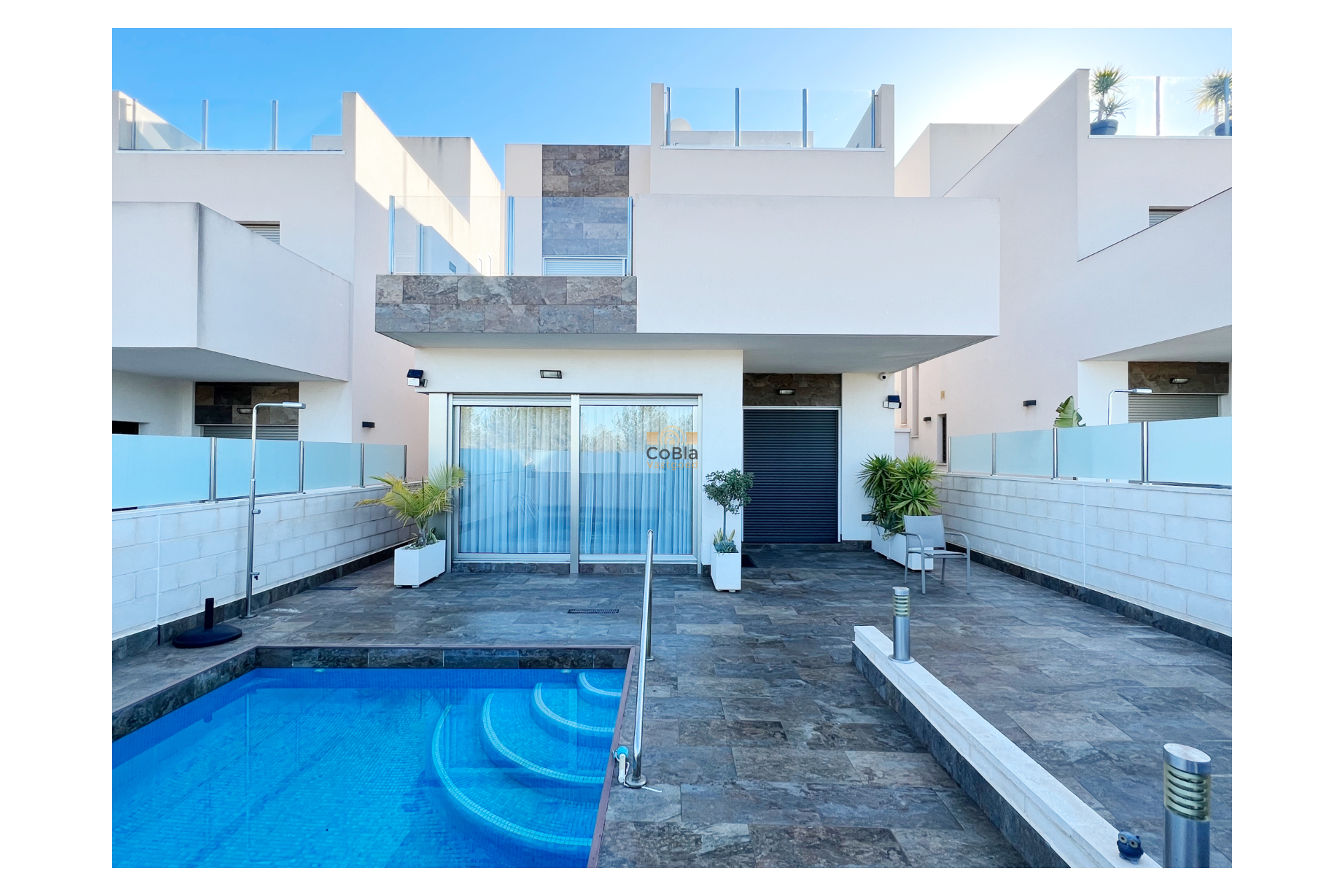 Nieuwbouw Woningen - Villa - Orihuela Costa - Los Altos