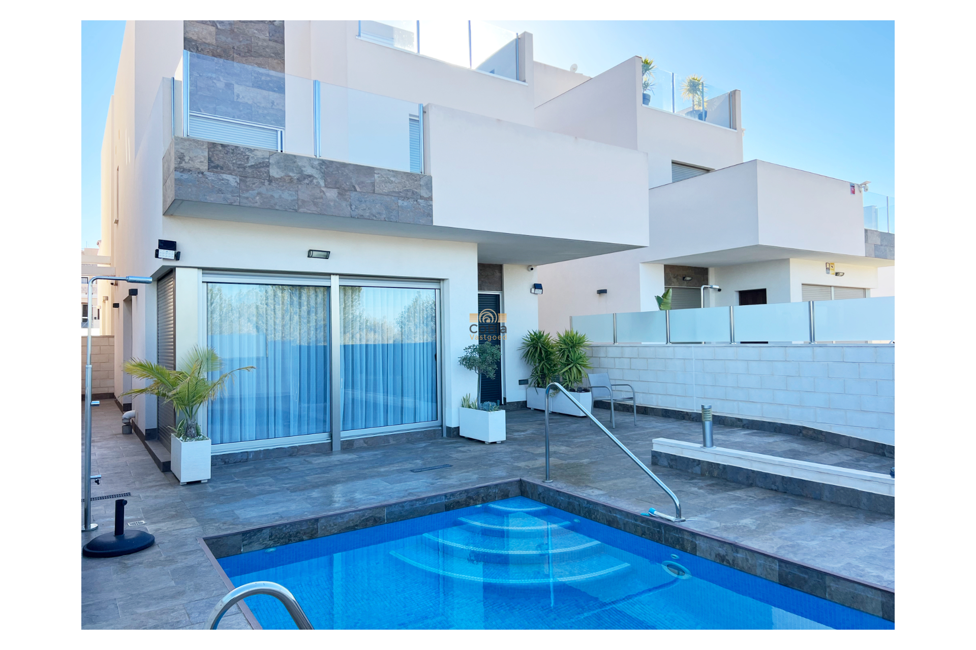 Nieuwbouw Woningen - Villa - Orihuela Costa - Los Altos