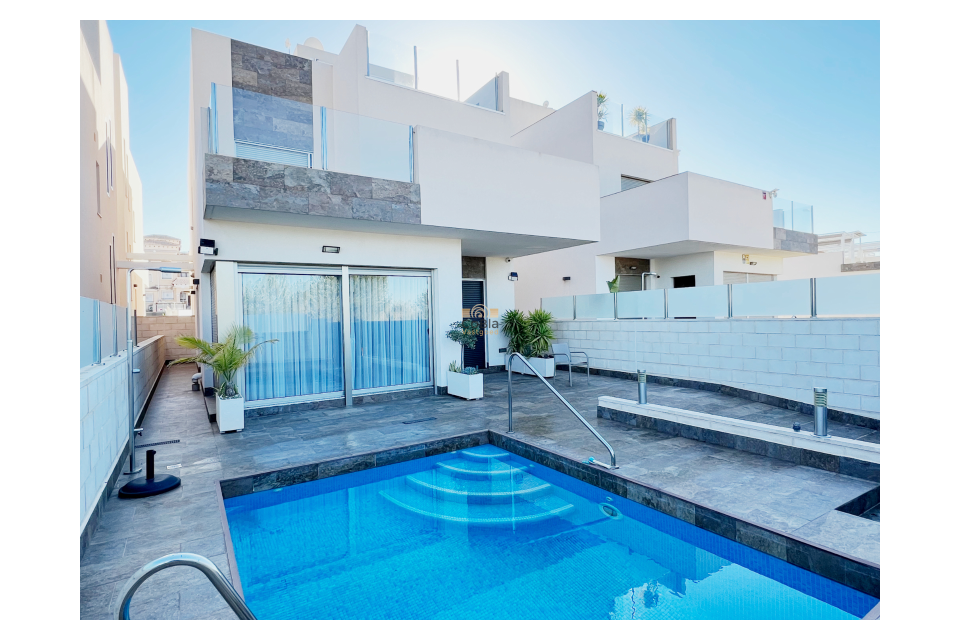 Nieuwbouw Woningen - Villa - Orihuela Costa - Los Altos