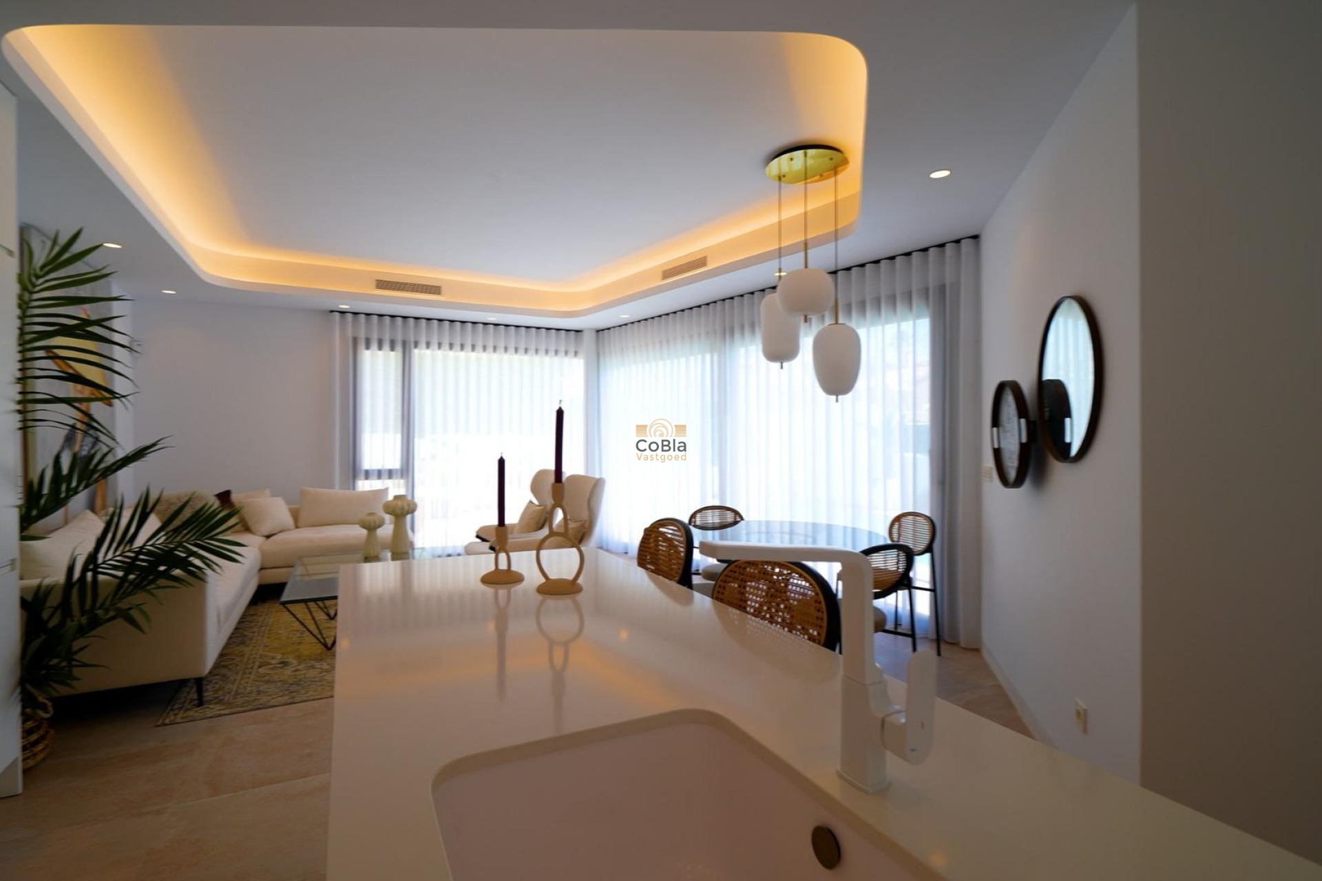 Nieuwbouw Woningen - Villa - Orihuela Costa - Los Altos