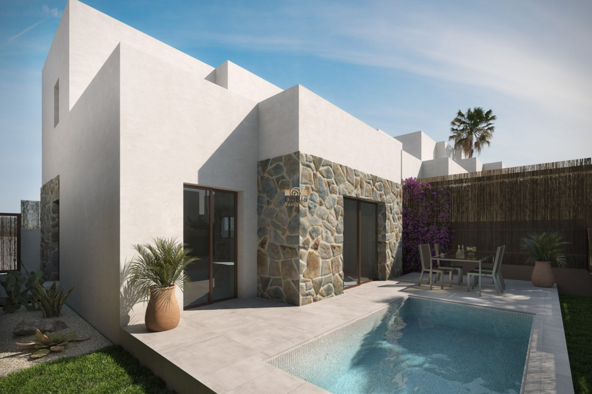 Nieuwbouw Woningen - Villa - Orihuela Costa - Pau 8