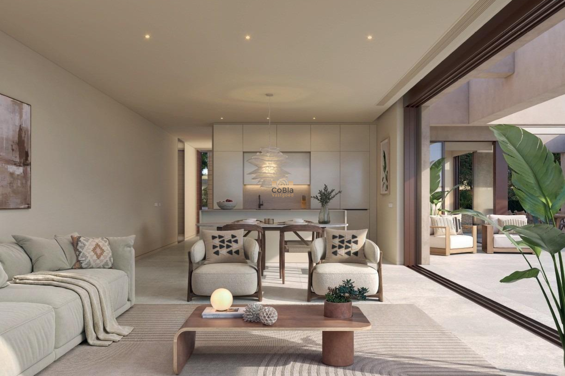 Nieuwbouw Woningen - Villa - Orihuela - Las Colinas Golf