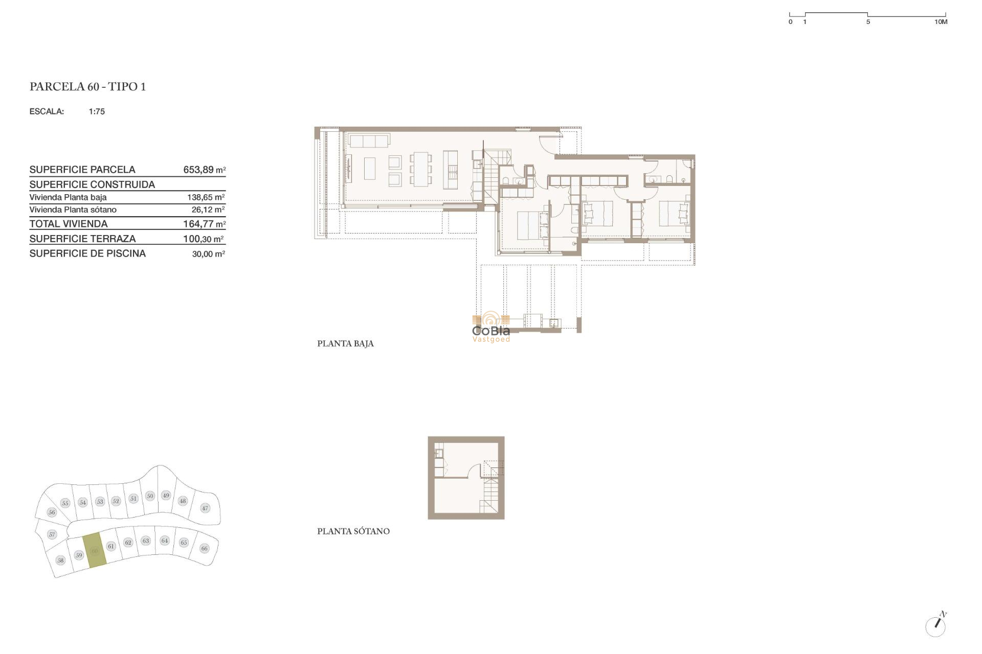 Nieuwbouw Woningen - Villa - Orihuela - Las Colinas Golf
