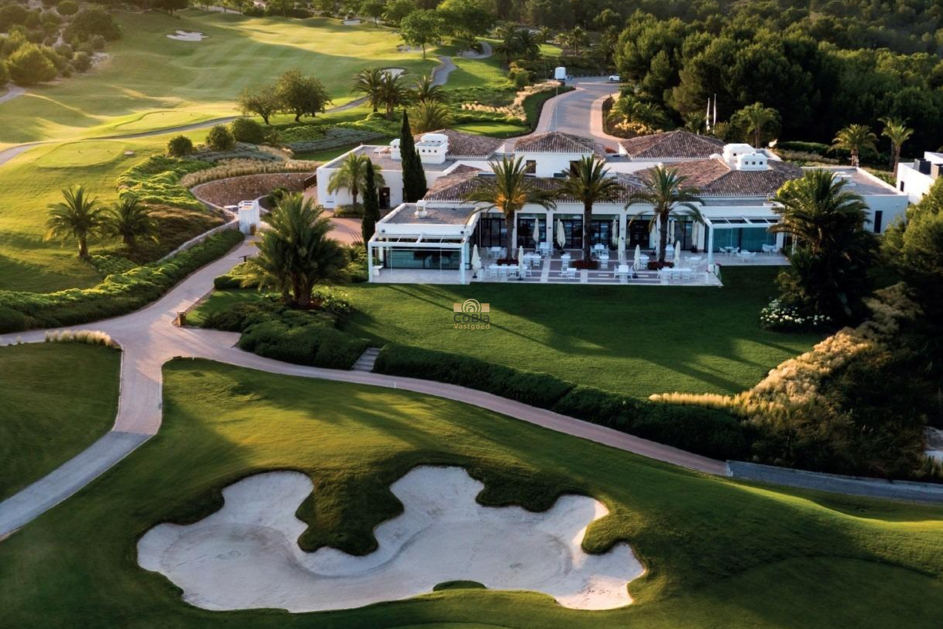 Nieuwbouw Woningen - Villa - Orihuela - Las Colinas Golf