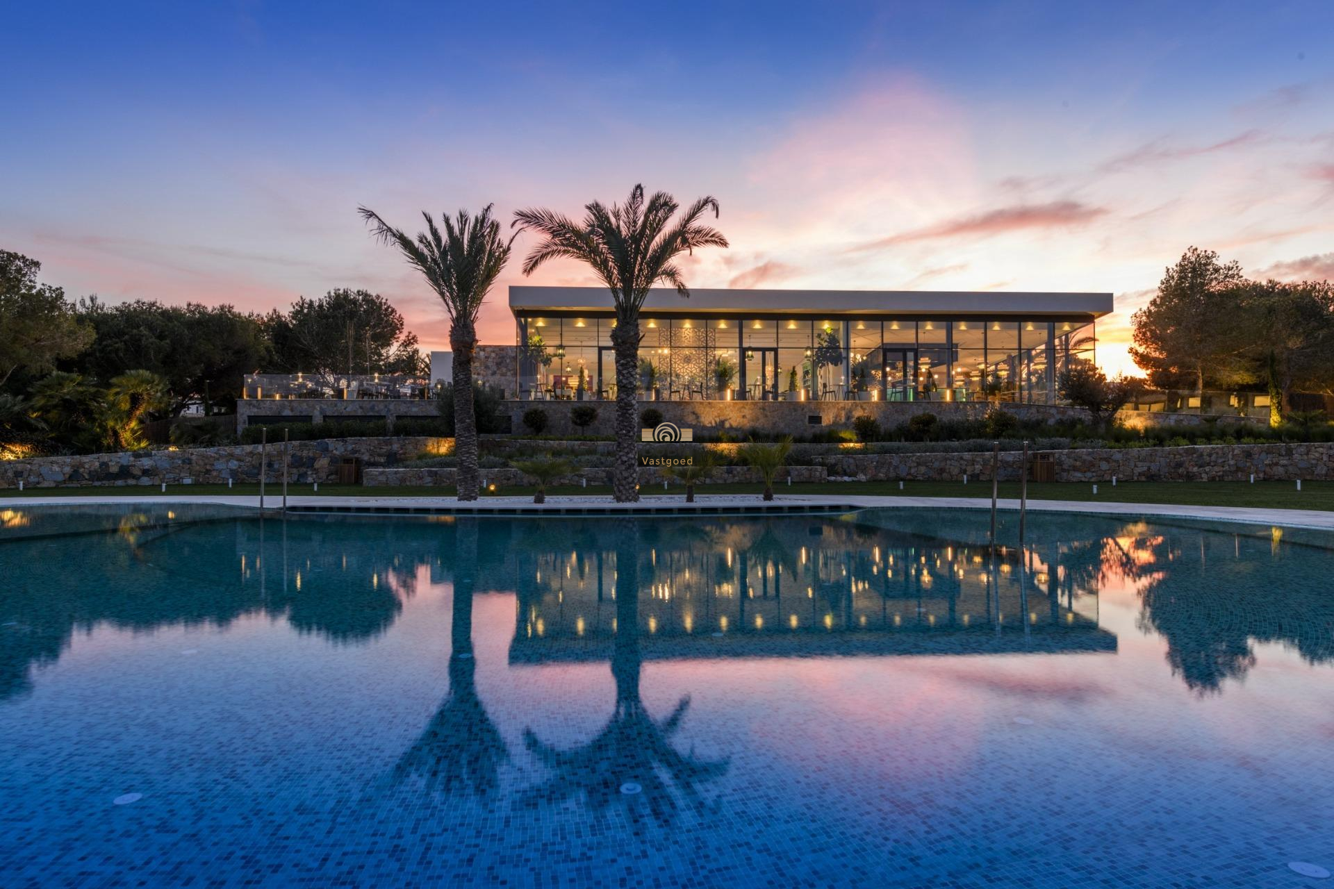 Nieuwbouw Woningen - Villa - Orihuela - Las Colinas Golf