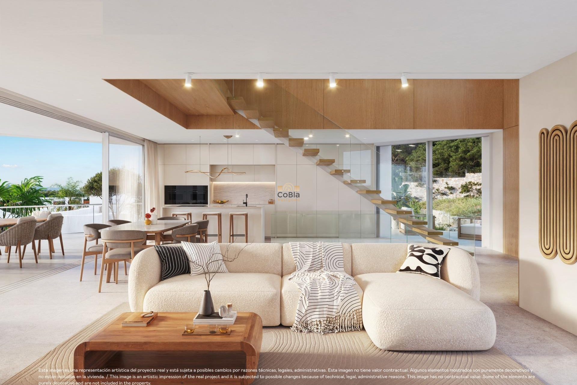 Nieuwbouw Woningen - Villa - Orihuela - Las Colinas Golf