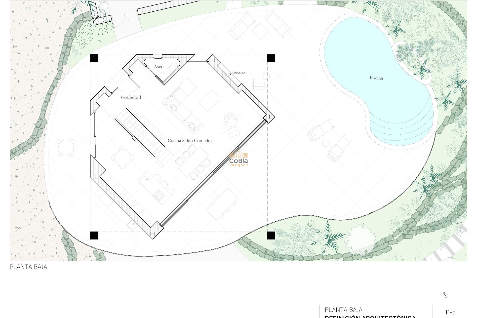 Nieuwbouw Woningen - Villa - Orihuela - Las Colinas Golf