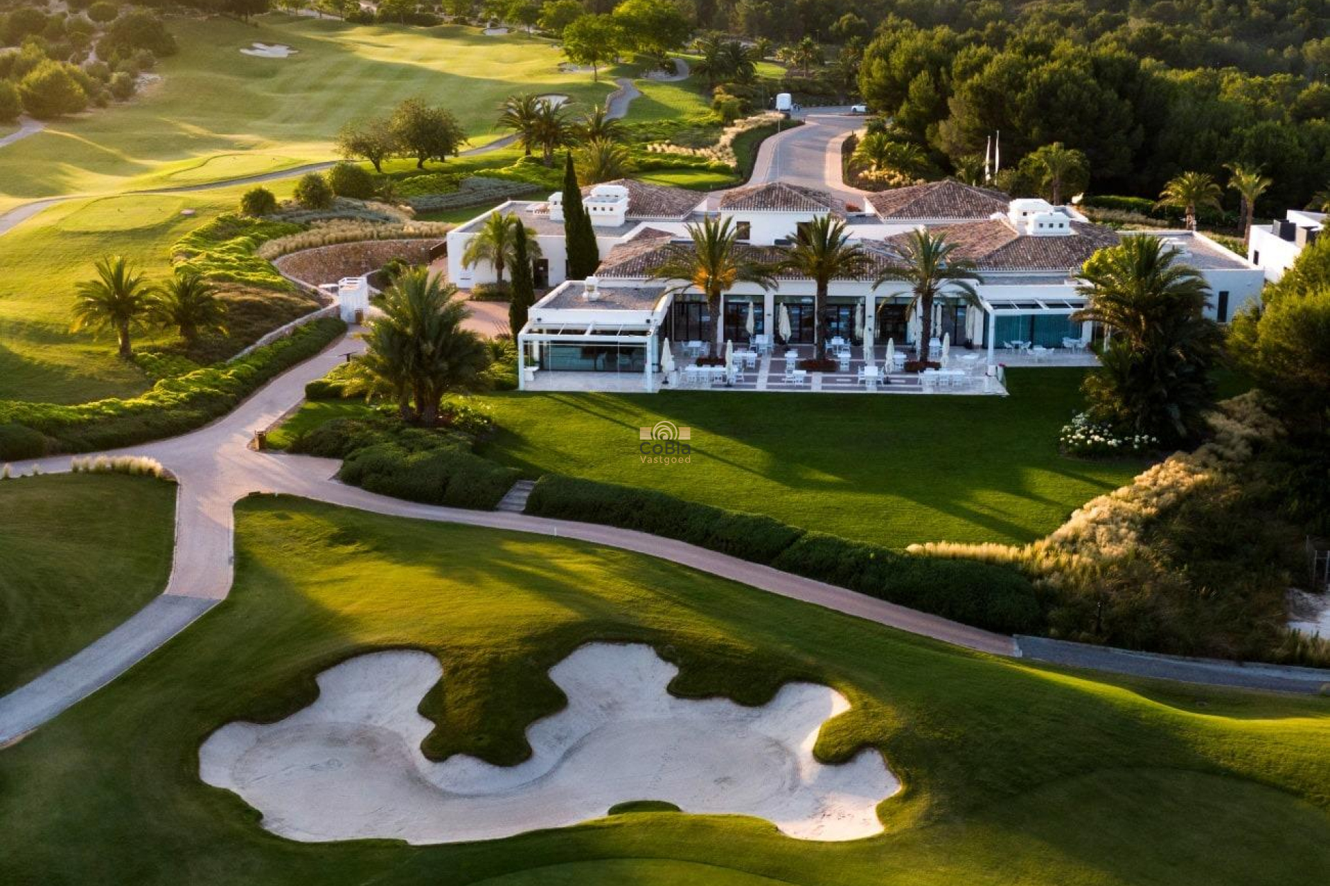 Nieuwbouw Woningen - Villa - Orihuela - Las Colinas Golf