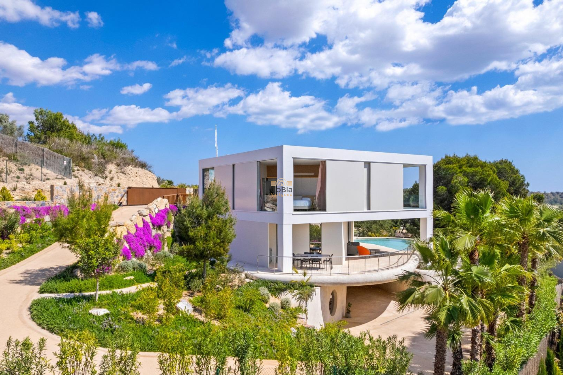 Nieuwbouw Woningen - Villa - Orihuela - Las Colinas Golf