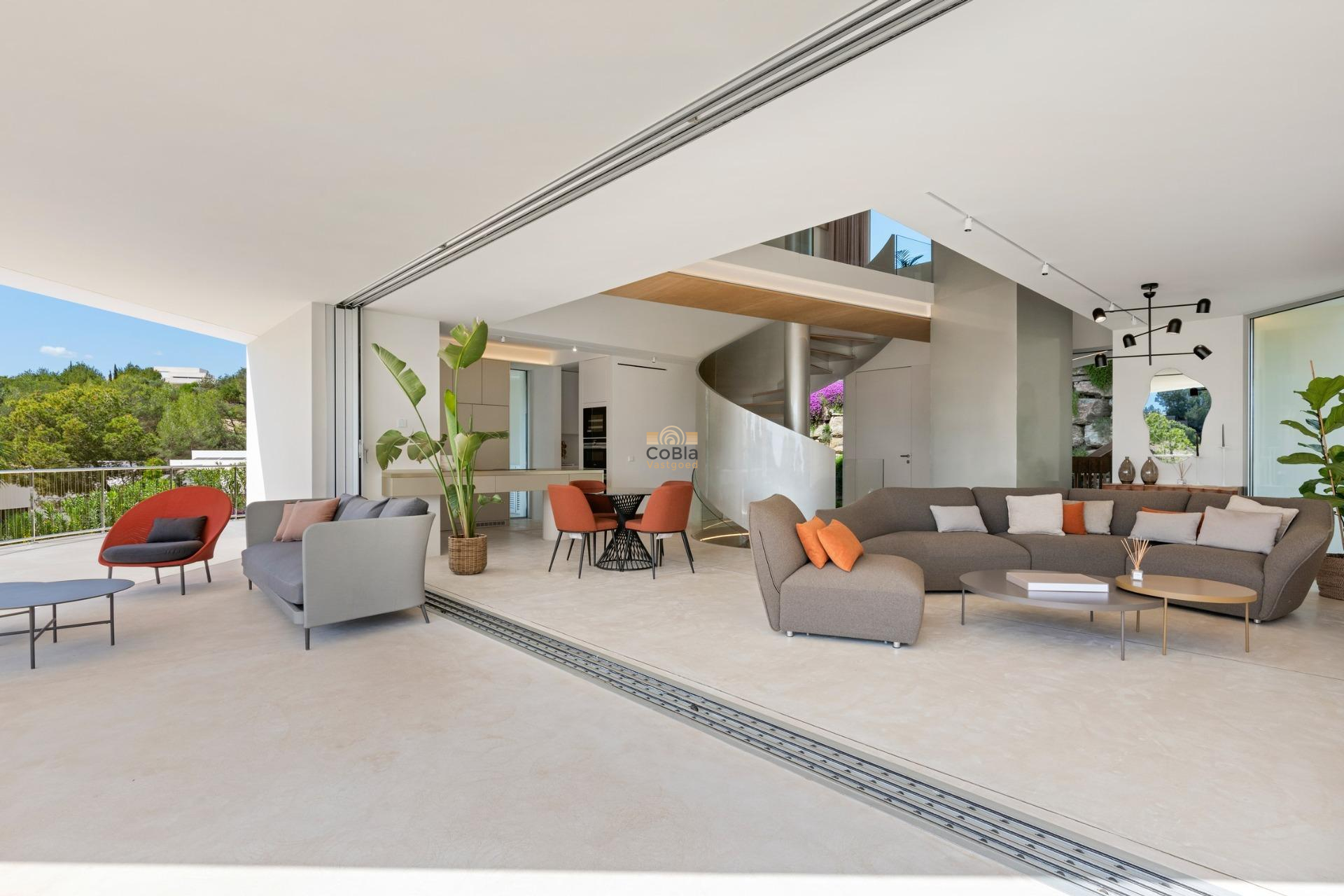 Nieuwbouw Woningen - Villa - Orihuela - Las Colinas Golf