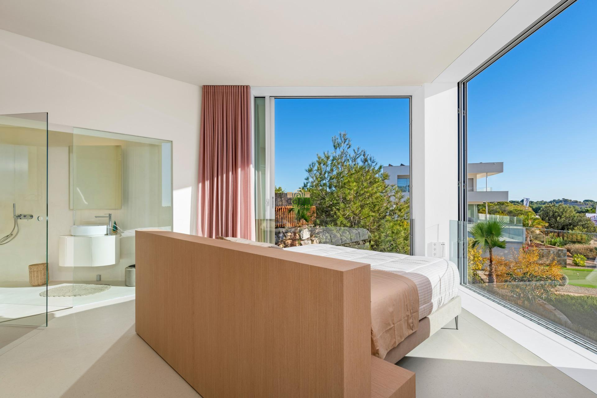 Nieuwbouw Woningen - Villa - Orihuela - Las Colinas Golf