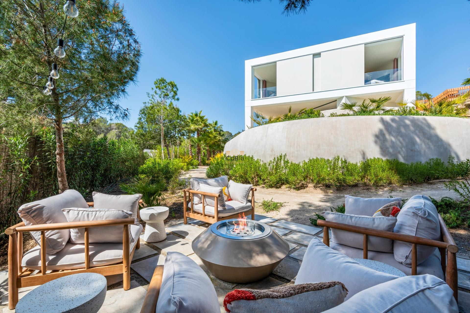 Nieuwbouw Woningen - Villa - Orihuela - Las Colinas Golf