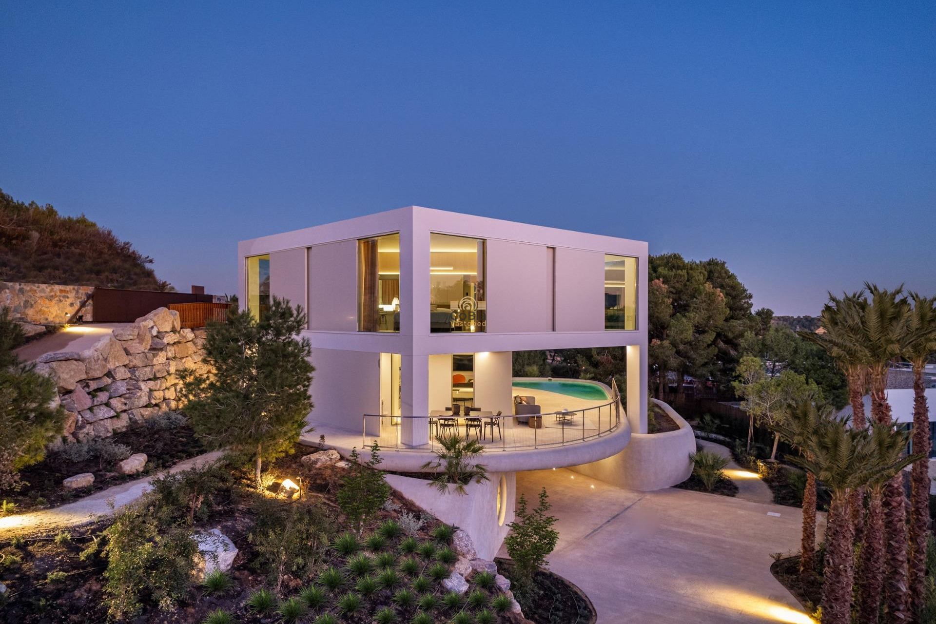 Nieuwbouw Woningen - Villa - Orihuela - Las Colinas Golf