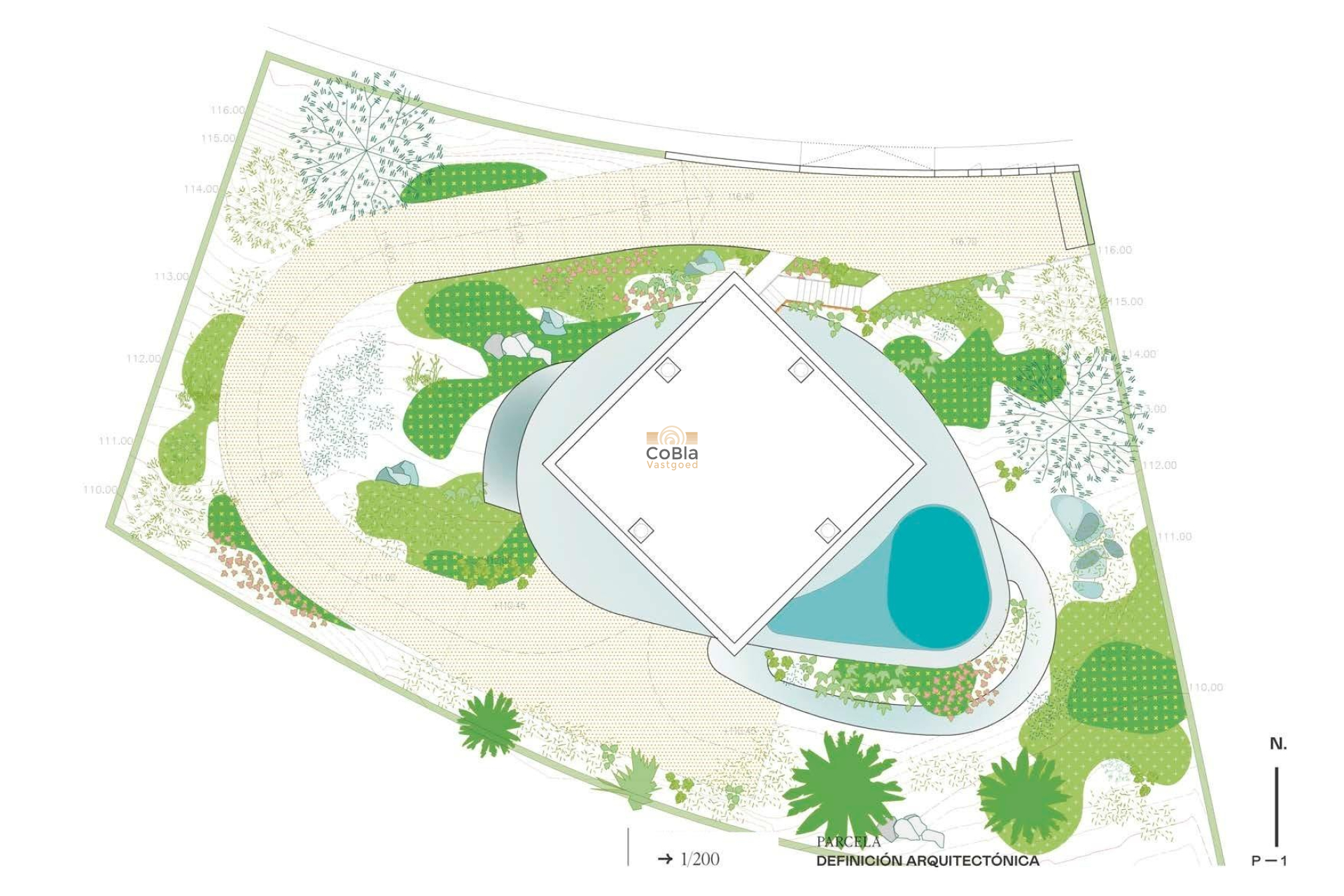 Nieuwbouw Woningen - Villa - Orihuela - Las Colinas Golf