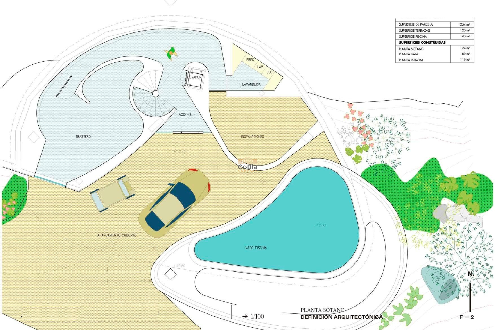 Nieuwbouw Woningen - Villa - Orihuela - Las Colinas Golf