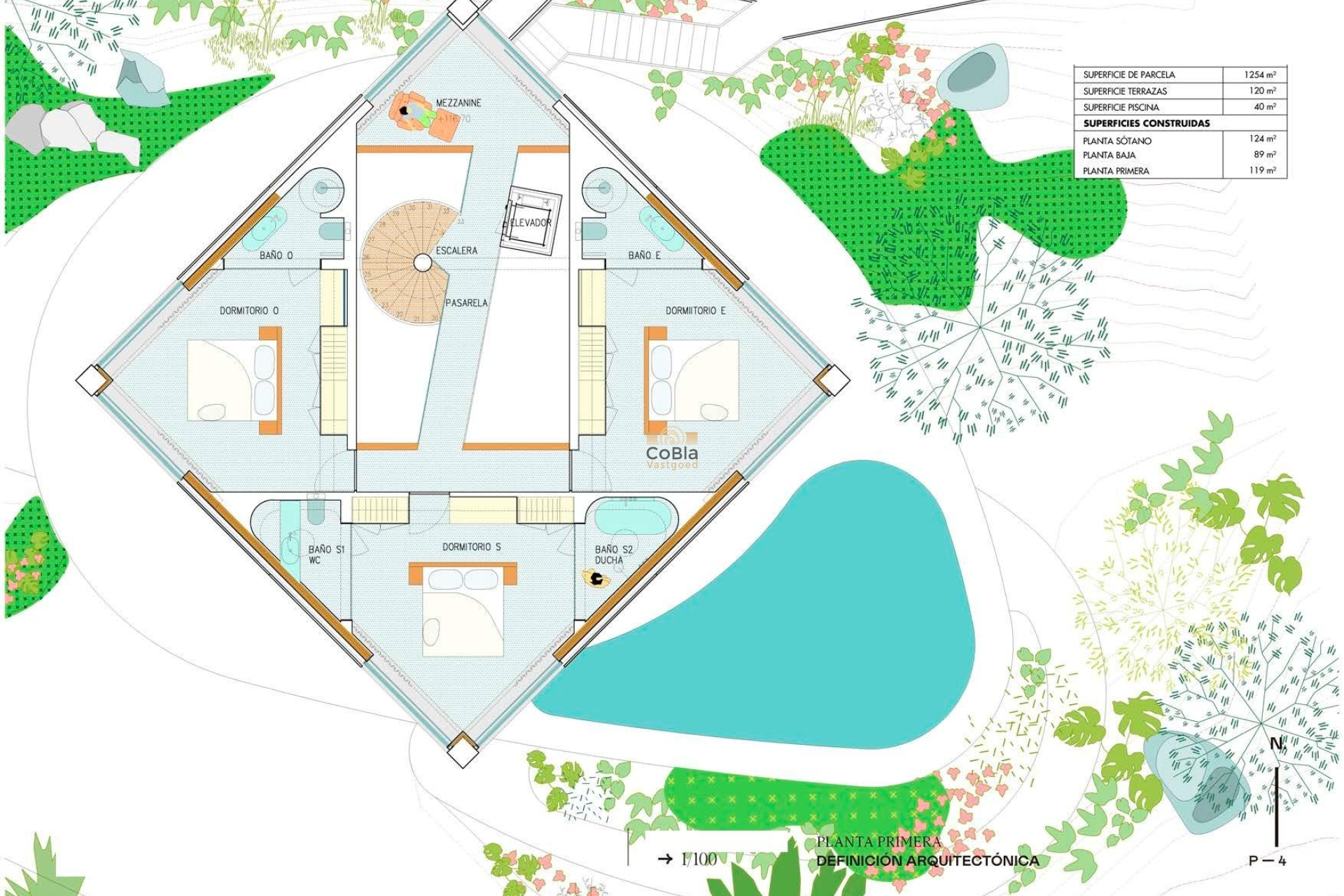 Nieuwbouw Woningen - Villa - Orihuela - Las Colinas Golf